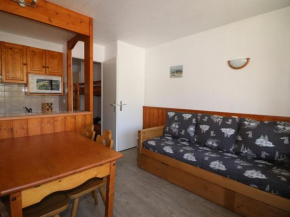 Studio Confortable · Près des pistes et commerces · Balcon Sud · Animaux acceptés - FR-1-502-504